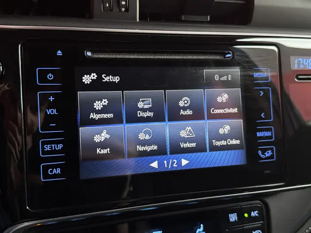 Toyota Auris Touring Sports 1.2T Energy 2019 Benzine 33