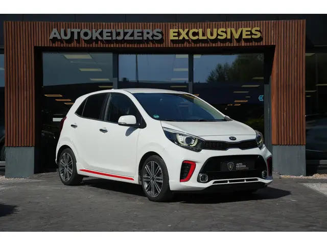 Kia Picanto 1.2 CVVT DynamicPlusLine 2018 Benzine