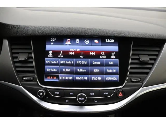 Opel Astra 1.0 Edition 2016 Benzine 22