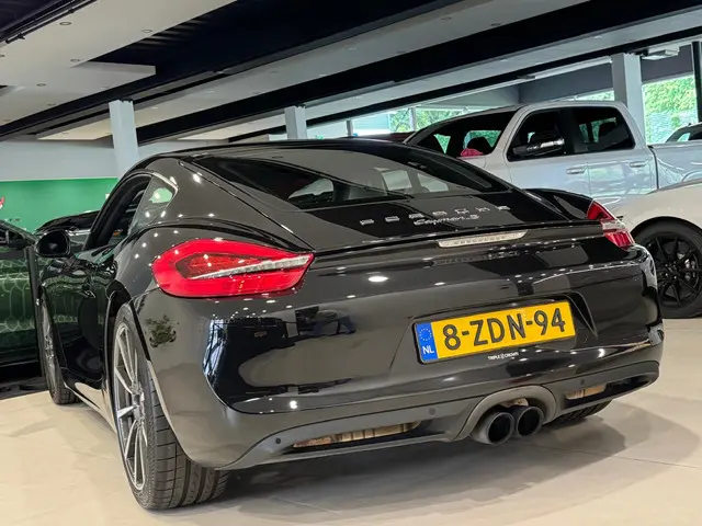Porsche Cayman S 3.4 PDK NL-AUTO 2015 Benzine 6