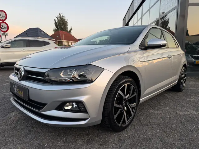 Volkswagen Polo 1.0 TSI Comfortline CarPlay 2017 Benzine 7