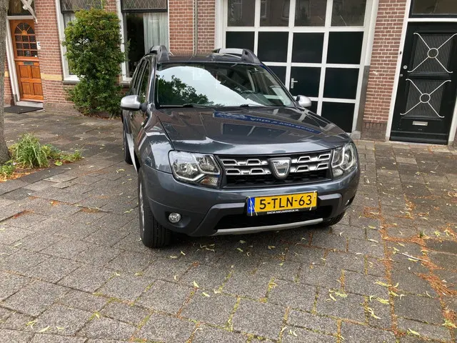 Dacia Duster 2