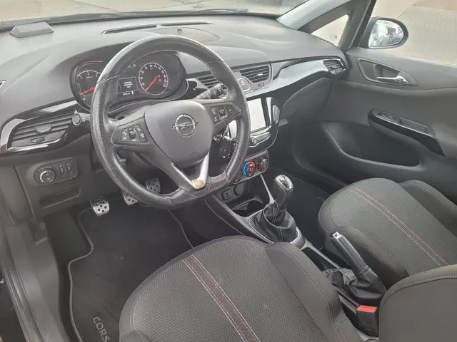 Opel Corsa 1.0 Turbo Online Edition OPC Line 2017 Benzine 8