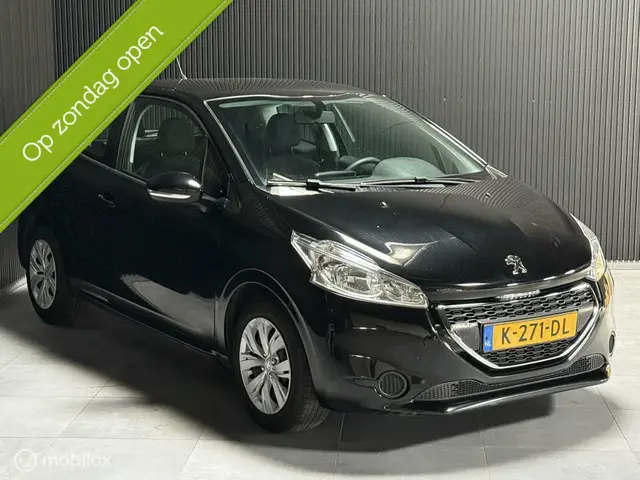 Peugeot 208 1.0 PureTech Access|NAVI|AIRCO|APK| 2015 Benzine 3