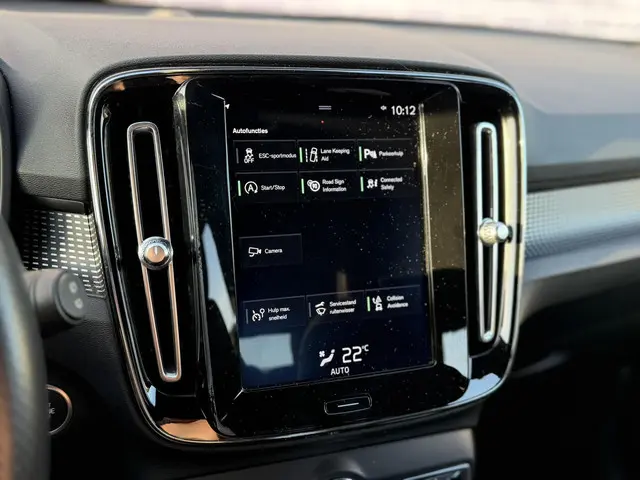 Volvo XC40 T4 R-Design Aut 2019 Benzine 12