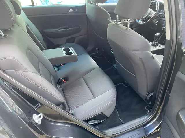 Kia Sportage 1.6 GDI DynamicLine Nette Auto 2017 Benzine 13