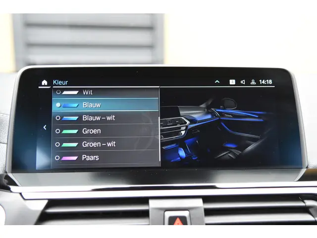 BMW iX3 High Executive 80 kWh 2021 Elektrisch 23