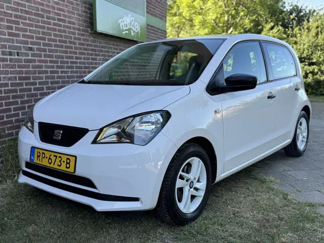 SEAT Mii 1.0 Reference 2018 Benzine
