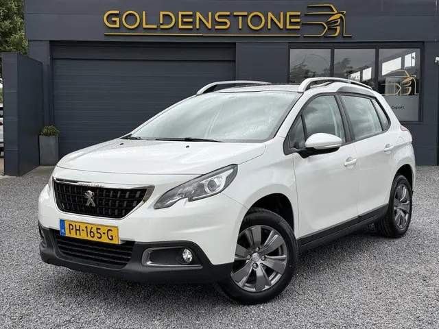Peugeot 2008 1.2 PureTech Blue Lion 2017 Benzine