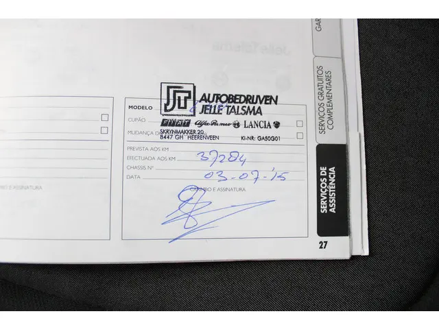 Fiat Punto Evo 1.2 Pop 2013 Benzine 15