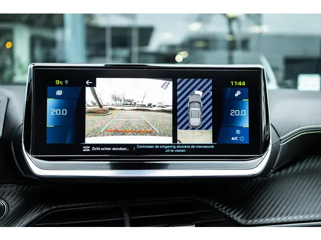 Peugeot e-2008 EV GT Première 50 kWh 2020 Elektrisch 42