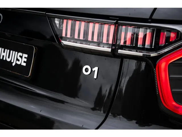 Lynk & Co 01 Plug-in Hybrid 2022 Hybride Benzine 19