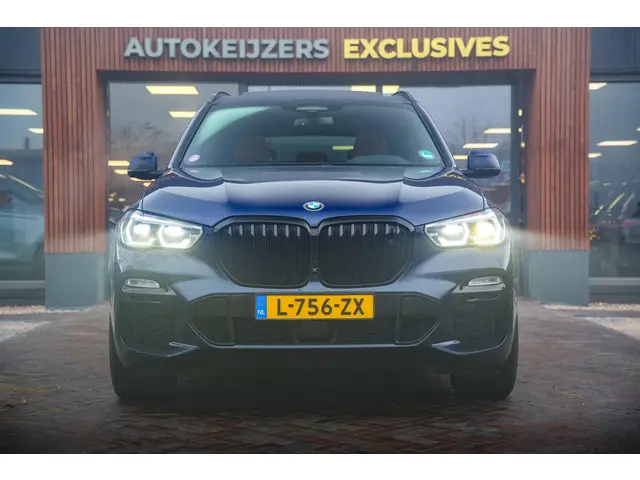 BMW X5 xDrive45e High Executive 2021 Hybride Benzine 3