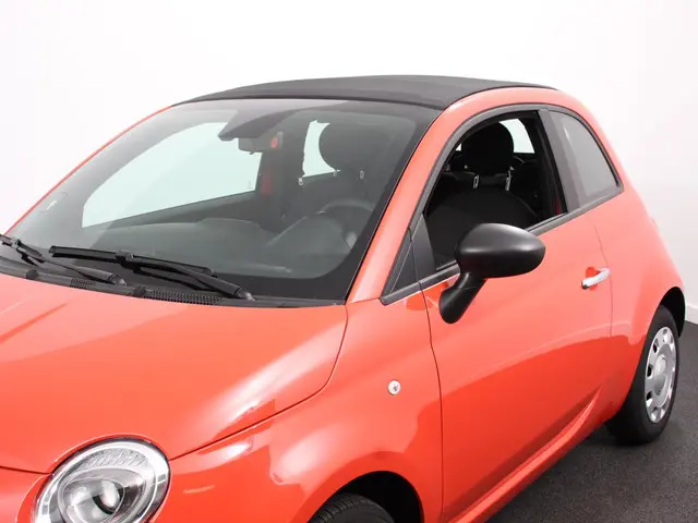 Fiat 500C 1.0 Hybrid Vita 2023 Benzine 4