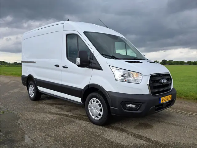 Ford Transit 350 2.0 TDCI L2 H2 2021 Diesel 9