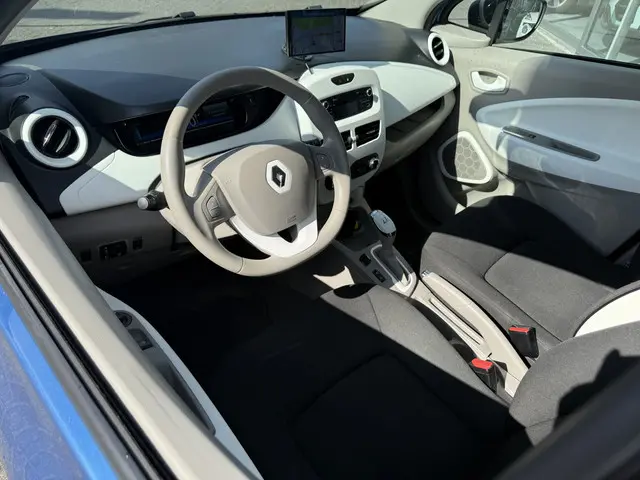 Renault ZOE R90 Entry 22 kWh (ex Accu) 2017 Elektrisch 23