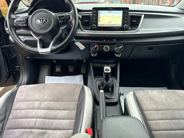 Kia Rio 1.0 TGDI Design Edition 2018 Benzine 17