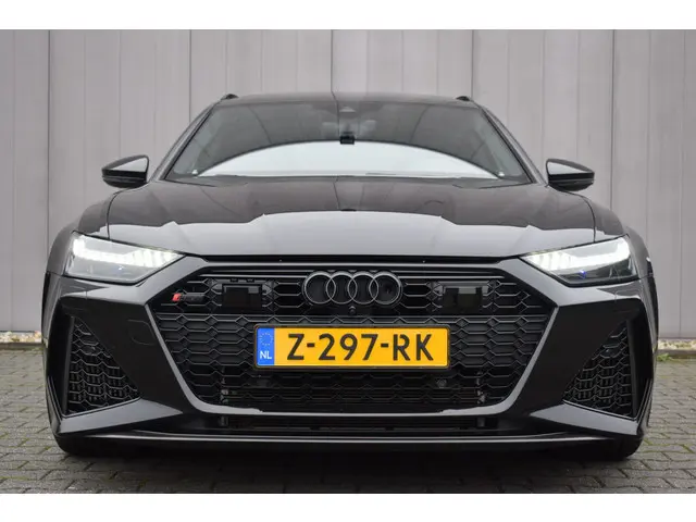 Audi RS6 Avant 600PK Quattro 2019 Benzine 30