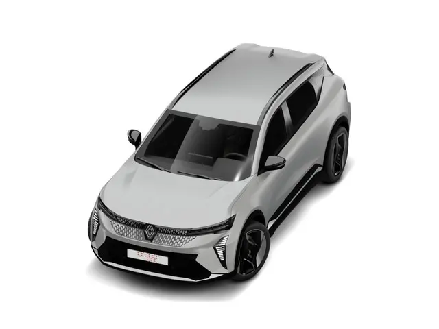 Renault Scénic E-Tech esprit Alpine 2025 Elektrisch 10