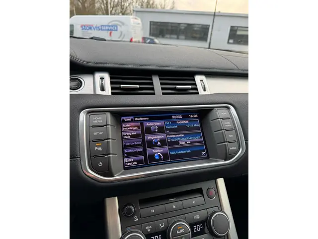 Land Rover Range Rover Evoque 2.0 Si 4WD 2012 Benzine 17