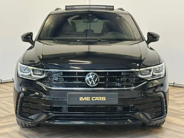 Volkswagen Tiguan 1.5 TSI R-Line Business 2023 Benzine 3