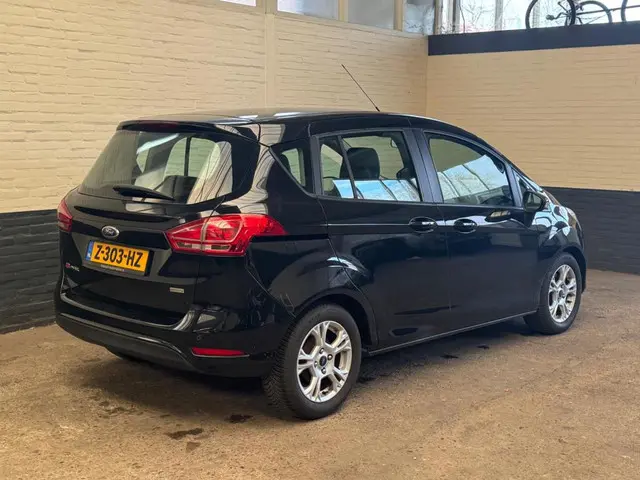 Ford B-MAX 1.0 EcoBoost Ambiente 2013 Benzine 8