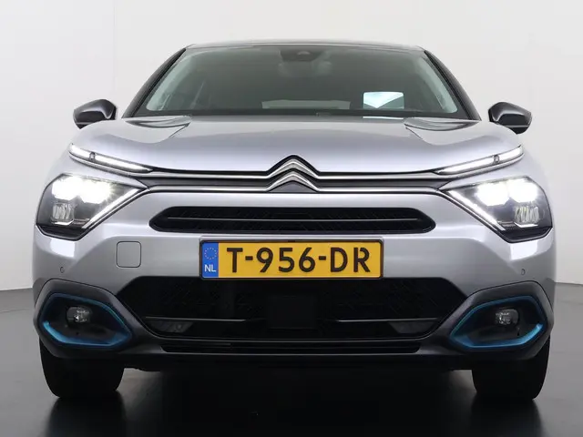 Citroën ë-C4 Shine 50 kWh 2022 Elektrisch 4