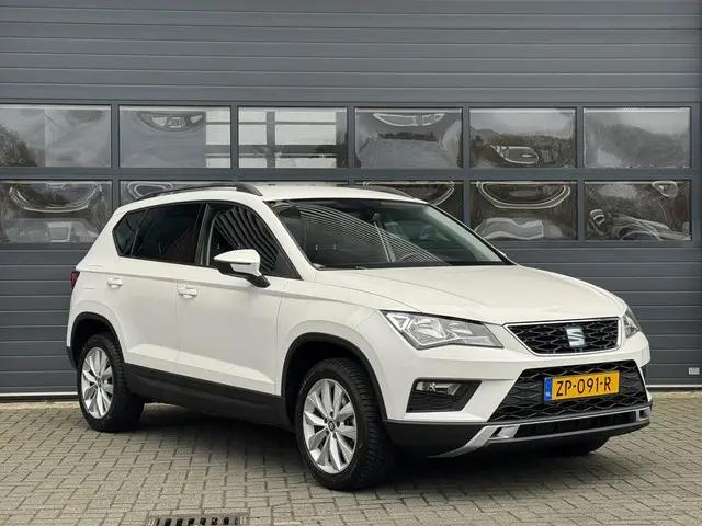 SEAT Ateca 1.5 TSI STYLE 2019 Benzine 14
