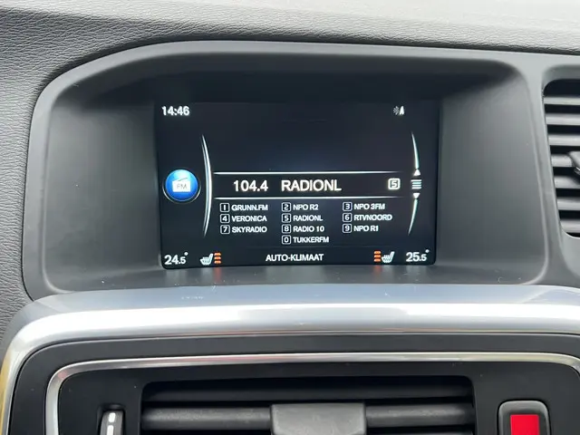 Volvo S60 1.5 T3 Automaat Nordic+ 2016 Benzine 21