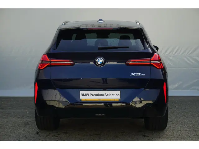 BMW X3 xDrive20 M Sport Pro 2025 Benzine 5
