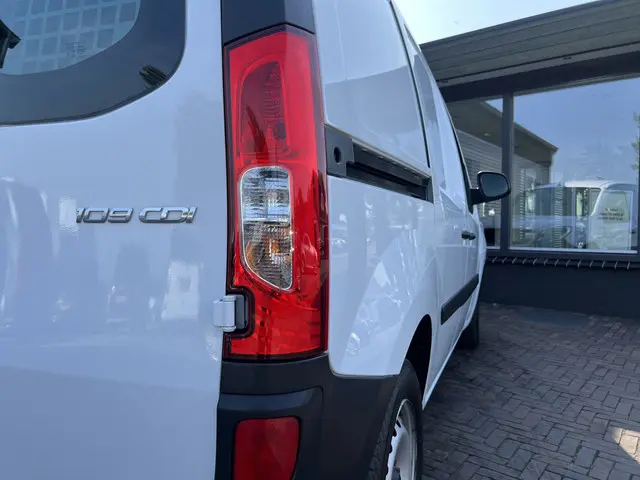 Mercedes-Benz Citan 109 CDI 2020 Diesel 11