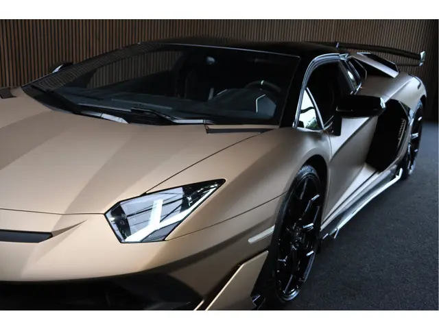 Lamborghini Aventador 6.5 V12 SVJ Roadster 2021 Benzine 27