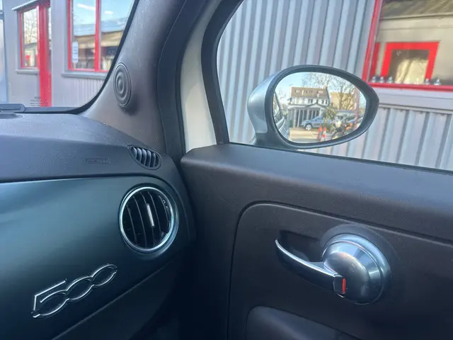 Fiat 500 1.0 Hybrid Rockstar 2020 Hybride Benzine 21