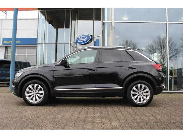 Volkswagen T-Roc 1.5 TSI Sport 2020 Benzine 4
