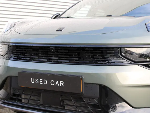 Lynk & Co 01 1.5 More 2025 Hybride Benzine 8