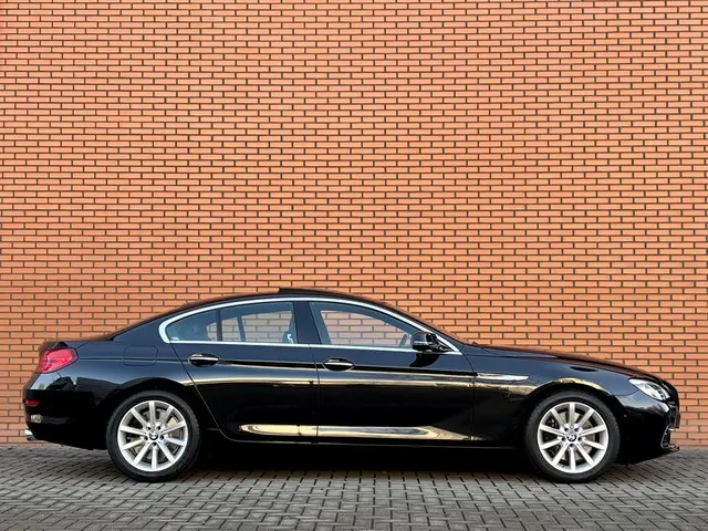 BMW 6 Serie Gran Coupé 640i High Executive 2015 Benzine 4