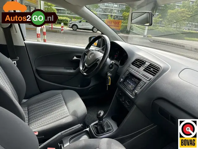 Volkswagen Polo 1.0 Comfortline 2015 Benzine 19