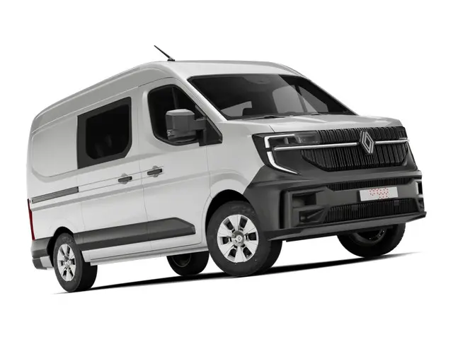 Renault Master Extra 2025 Elektrisch 11