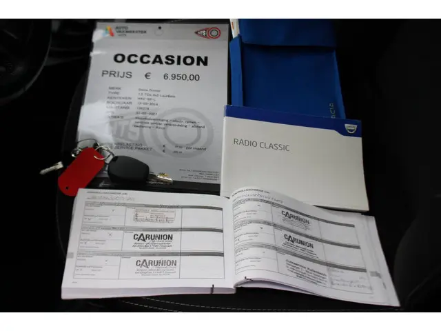 Dacia Duster 1.2 TCe Lauréate 2014 Benzine 20