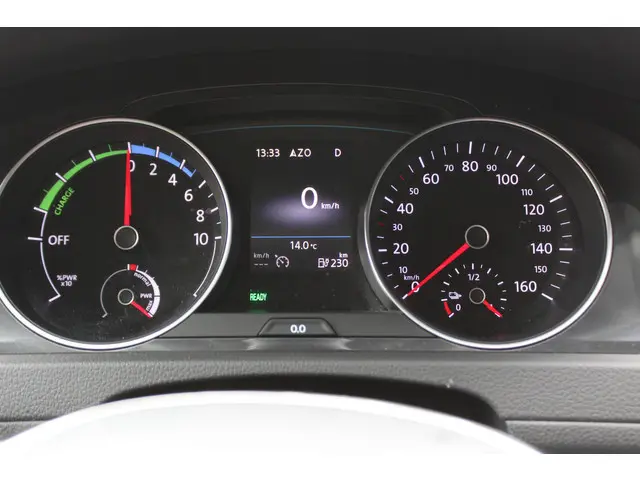 Volkswagen e-Golf E-DITION 2020 Elektrisch 6