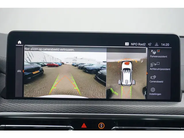 BMW X3 xDrive30e 2022 Hybride Benzine 29