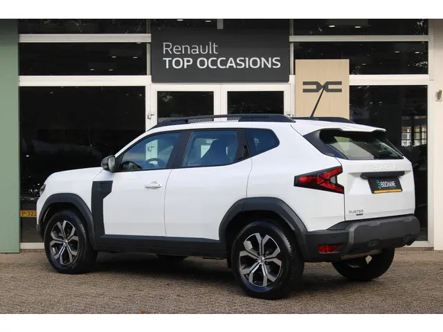 Dacia Duster 1.6 Hybrid 140 Journey 2025 Hybride Benzine 6