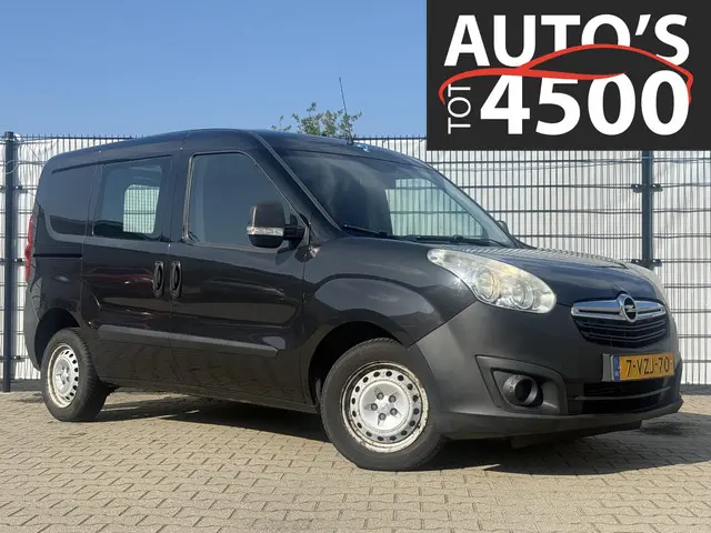 Opel Combo 1.3 CDTi L1H1 MARGE! Trekhaak/Airco 2012 Diesel