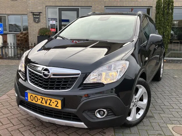 Opel Mokka 1.6 Edition 2013 Benzine 2