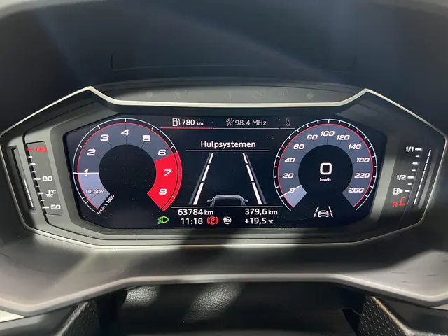 Audi A1 Sportback 25 TFSI Pro Line 2020 Benzine 19