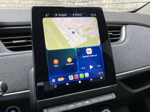 Renault ZOE R135 Intens 52 kWh 2020 Elektrisch 30