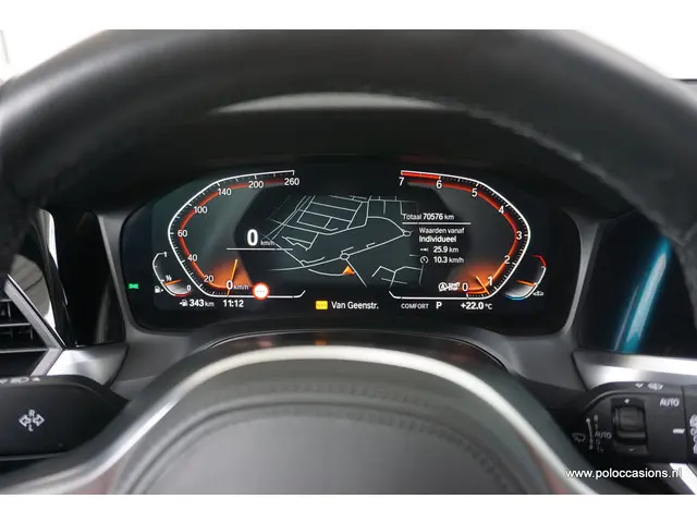 BMW 3 Serie Touring 320i 2020 Benzine 11