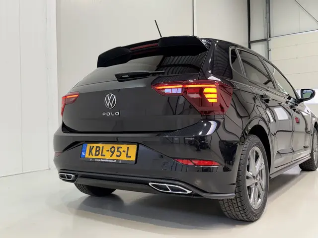 Volkswagen Polo 1.0 TSI R-Line Business 2023 Benzine 11