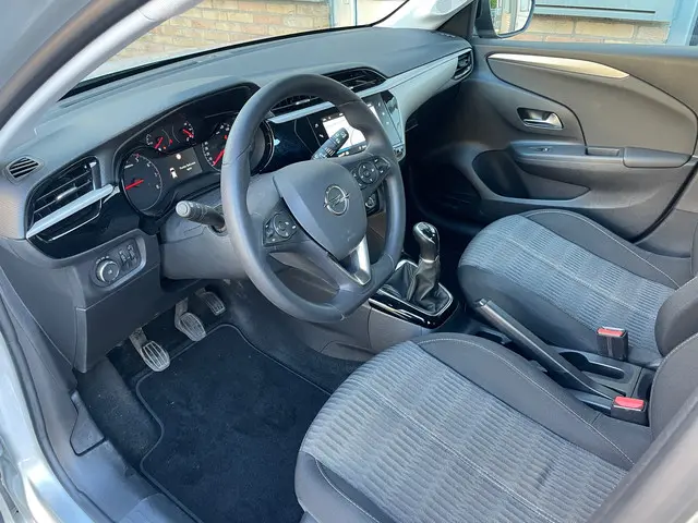 Opel Corsa 1.2 Edition 2022 Benzine 10