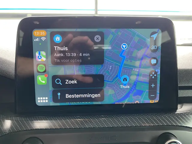 Ford Focus 1.0 EcoBoost ST Line Business 2019 Benzine 13
